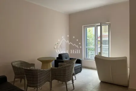 Apartment in Djenovici near Porto Novi with a large terrace