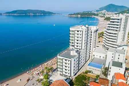 Apartment of 110 m2 in a new premium residential complex SUNRAF.