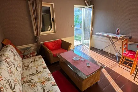 Apartment in erster Reihe zum Meer