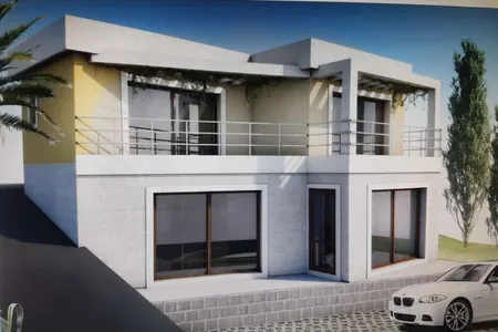 Apartment under construction with sea view for sale in Kumbor.