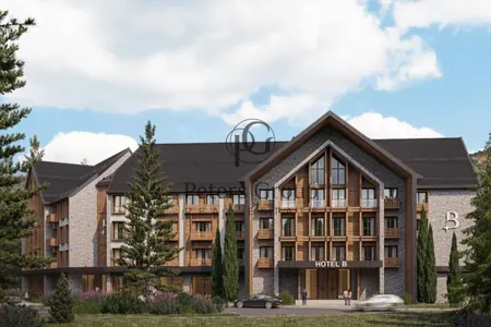 Apartments for sale in a luxury hotel in the best ski resort of Montenegro in Kolasin.