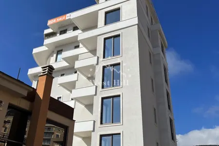 Apartments in new residential complex
