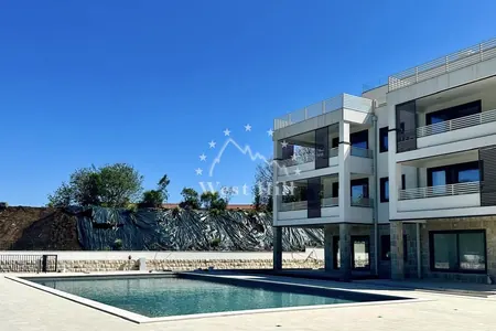 Apartmani u visokokvalitetnom kompleksu, Igalo, 100m od mora