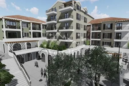 Apartments in the new complex