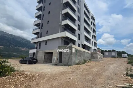 New Apartments with Sea View in Dobra Voda, 600m from Coast