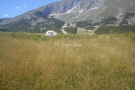 Large plot near the ski resort