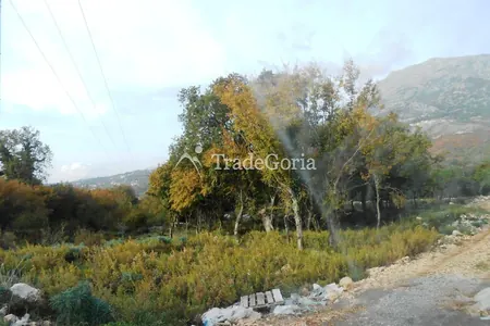 Large plot of land in Dobrye Vody