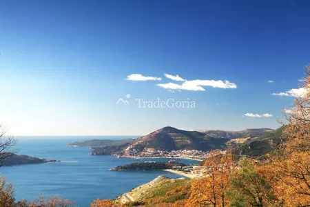 Velika placevina od 16,000 m2 u Kuljači, Budva