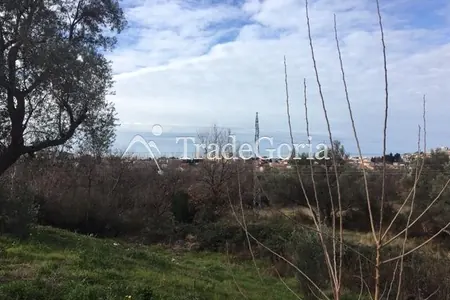 Large land plot in Bar city, Zubtsi area for complex construction