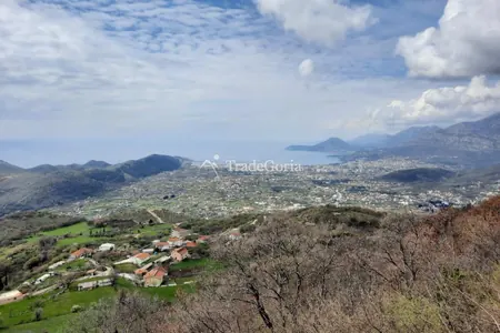 Large land plot above Bar, Donja Poda