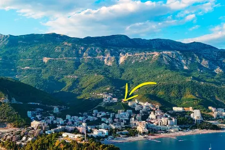 Građevinsko zemljište u Bečićima, Ivanovići