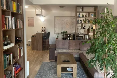 Cozy apartment with 1 bedroom and terrace, 60m2