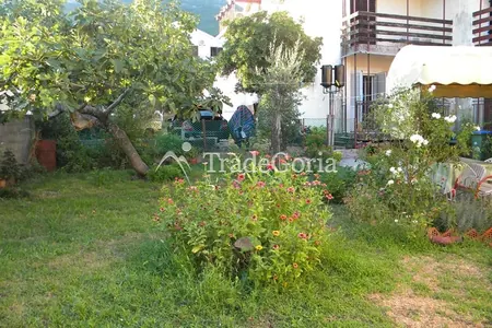 House on the first line of the sea in Herceg Novi, Baošići village