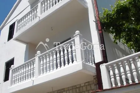 House with Sea View in Herceg Novi, Igalo