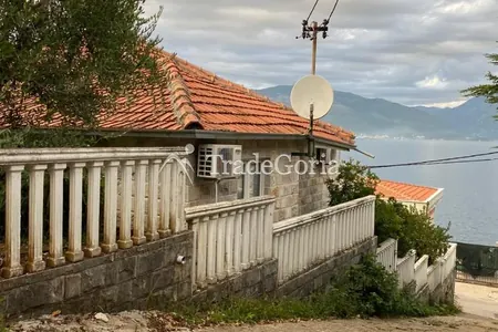 House in Krašići village with sea view