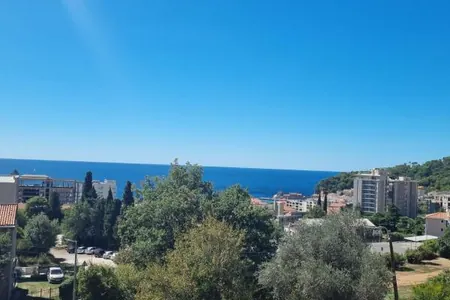 Duplex 94 m2 sa panoramskim pogledom na more. Petrovac.