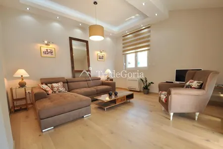 Two identical apartments in Oliva complex, Dobrota.