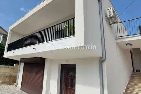 Two-story villa in Risan with a spacious roof terrace and stunning bay views