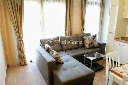 Two-bedroom apartment in Przno with furniture
