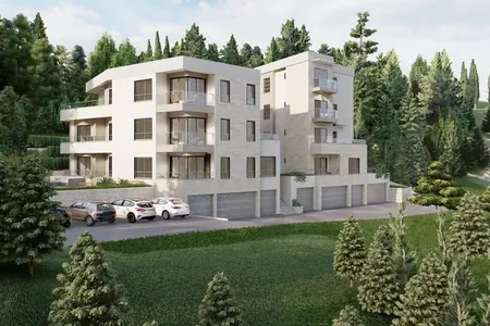 Elegant residential complex, 1 bedroom apartment, Tivat