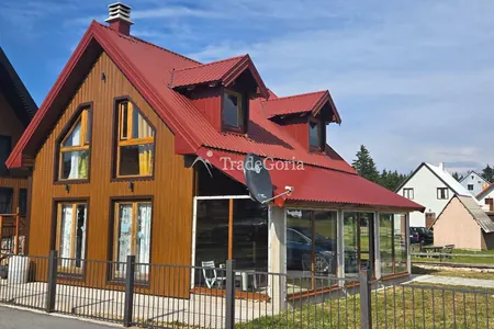 Elegantes Haus im Herzen von Zabljak - Komfort und Gemütlichkeit mitten in den Bergen