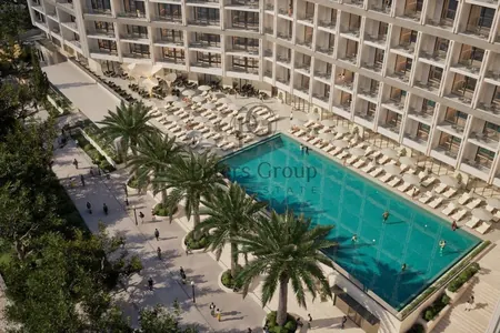 Exklusive 2-Zi.-Apartments in 5-Sterne-Resort am Strand von Bečići