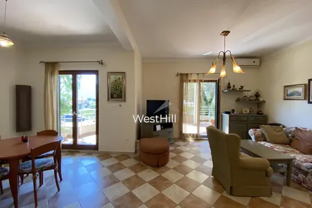 Wohnung zu verkaufen in Risan mit Meerblick in einer Anlage, Kotor - Objekt 8342 in Montenegro