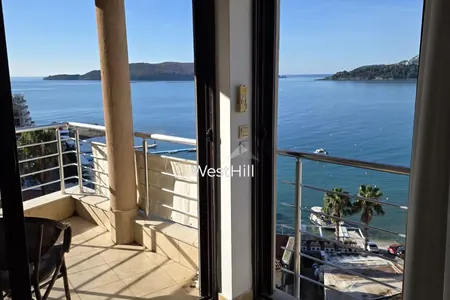 Prodaja stana, jednosoban, stan sa pogledom na more u Rafailovićima - 2. linija, 45 m²