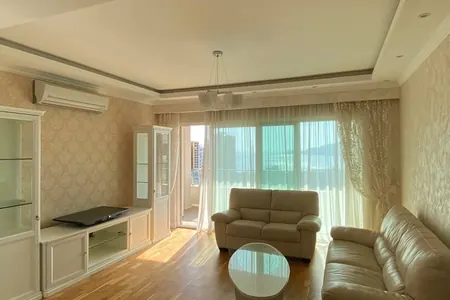 Prodaje se trosoban stan, Bečići, pogled na more