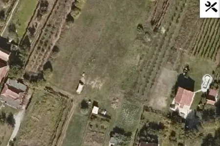 For sale a plot of 4104 m2 in Beri, Podgorica