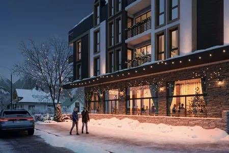 For Sale: One-Bedroom Apartment in the Center of Kolašin in a New Premium Residential Complex