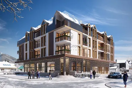 For sale: Studio apartment in the center of Kolašin in a new premium residential complex.