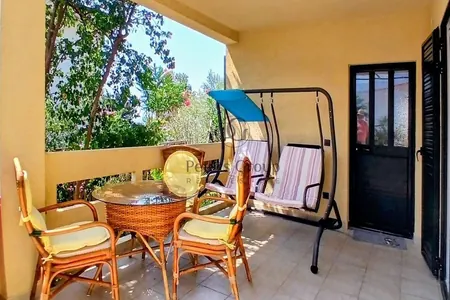 For sale: the first floor of a legal villa with land and all city utilities, located in a resort ar