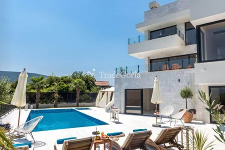 Herceg Novi, Đenovići - New villa with pool and sea view - 1.3M euros