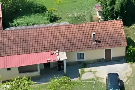 Haus und Grundstücke zum Verkauf in Novo Selo