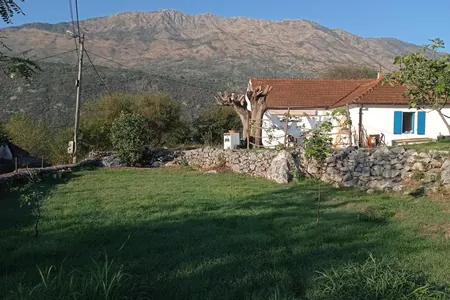 House in Orya Luka, Danilovgrad