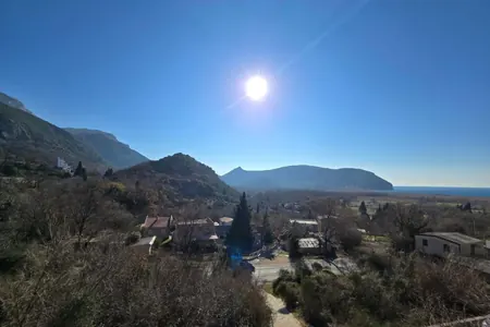 Kuća sa pogledom na more u Buljarici, Budva