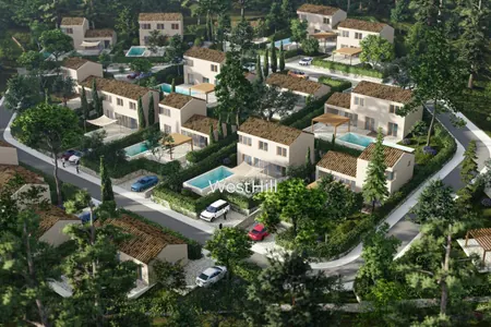 Houses for sale in Montenegro  with sea views between Kotor and Tivat - object 8228