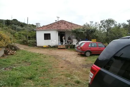 Posjed 7662 m2, u Dobroj Vodi, Barska Rivijera