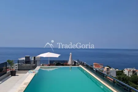 Apartment with 1 bedroom near the sea in a complex with a pool in Utjeha - 103,000 euros