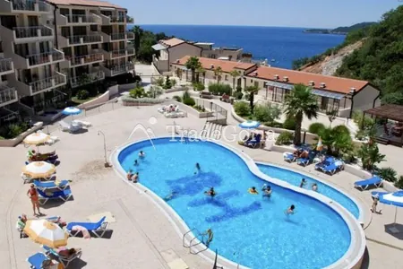 Apartment with 1 Bedroom in a Complex with Pool in Przno