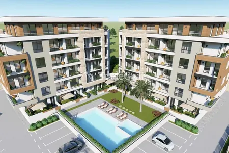Apartment with 3 bedrooms in Ulcinj in a complex with a pool