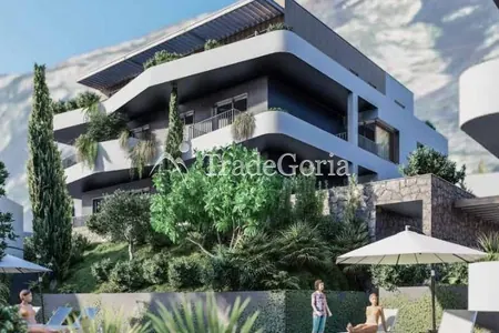 Apartments from the developer in the Kotor Bay