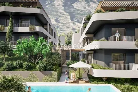 Apartments from the developer in Kotor Bay