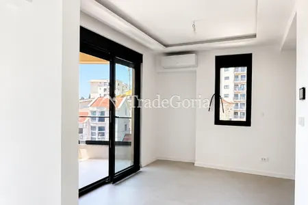 Two-Bedroom Apartments in a New Building
