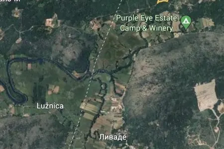 Bauland in Bandići, Danilovgrad – 19.808 m² Grundstück