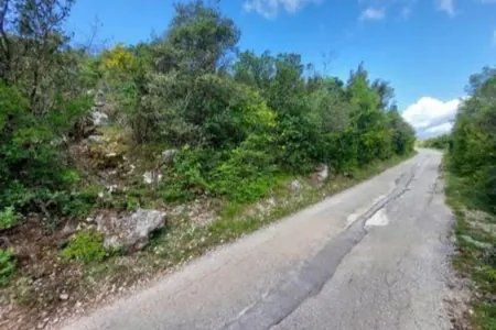 Land for sale in Kotor (Pavlovici)