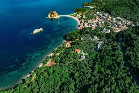 Grundstück zum Verkauf, Sveti Stefan