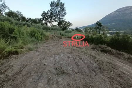 Land for sale with sea view in Zupci, Bar.