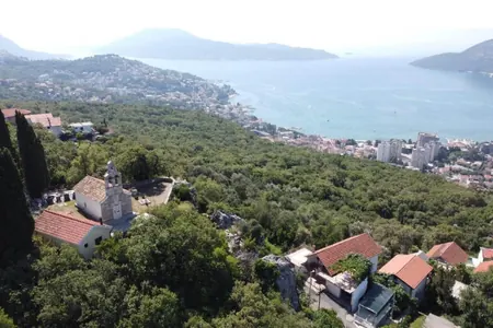 Land Plots in Sushchepan, 3 km from Herceg Novi